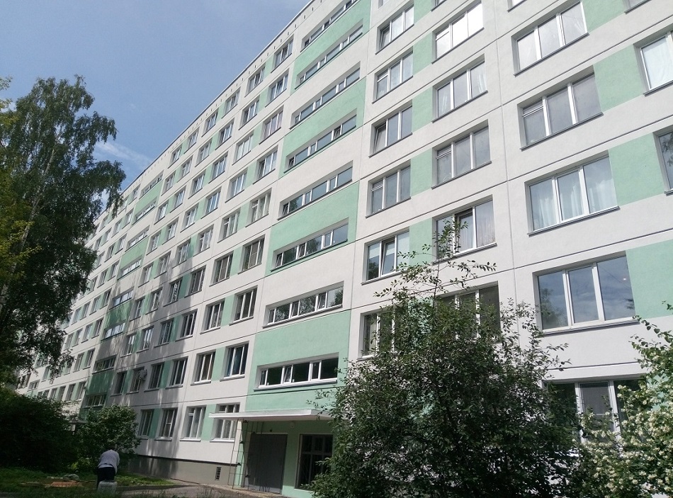 Санкт-Петербург, Улица Вавиловых, 11 корп. 1