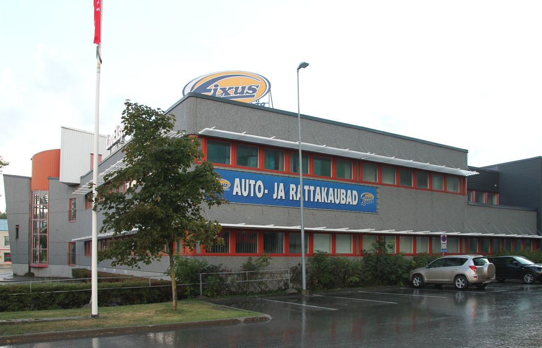 Таллин, Mustamäe tee, 18a