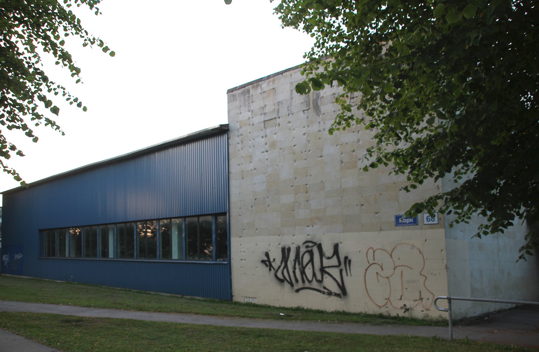 Таллин, Kopli, 68