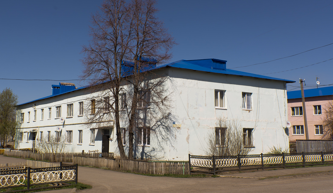 Благоварский район, прочие н.п., с. Языково, улица Мира, 23