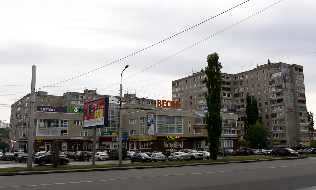 Уфа, Улица Маршала Жукова, 5/2; Улица Маршала Жукова, 7; Улица Маршала Жукова, 9