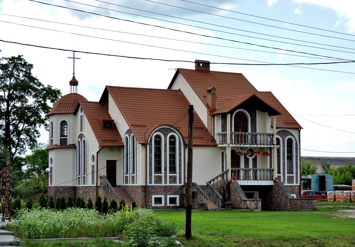 Lviv district, others settlements, с. Жовтанцы, Галицкая улица, ?