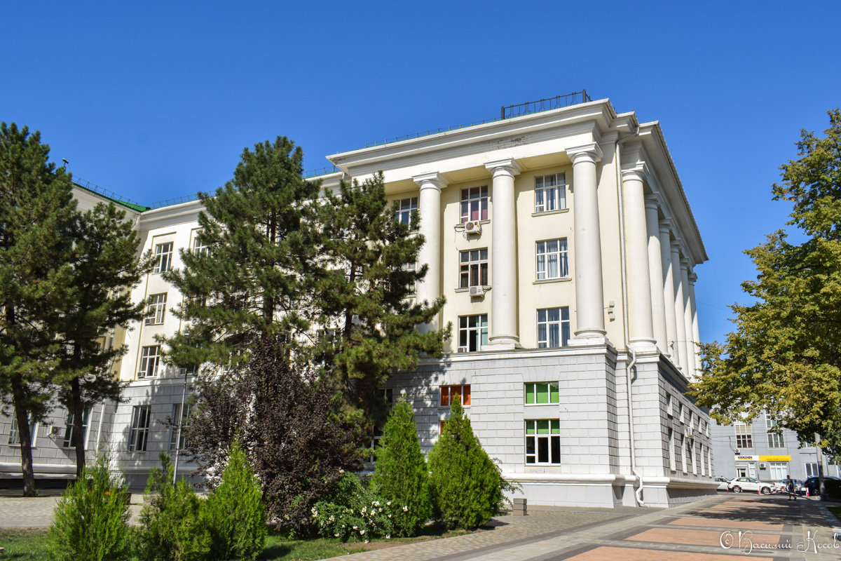 Ростов-на-Дону, Площадь Гагарина, 1