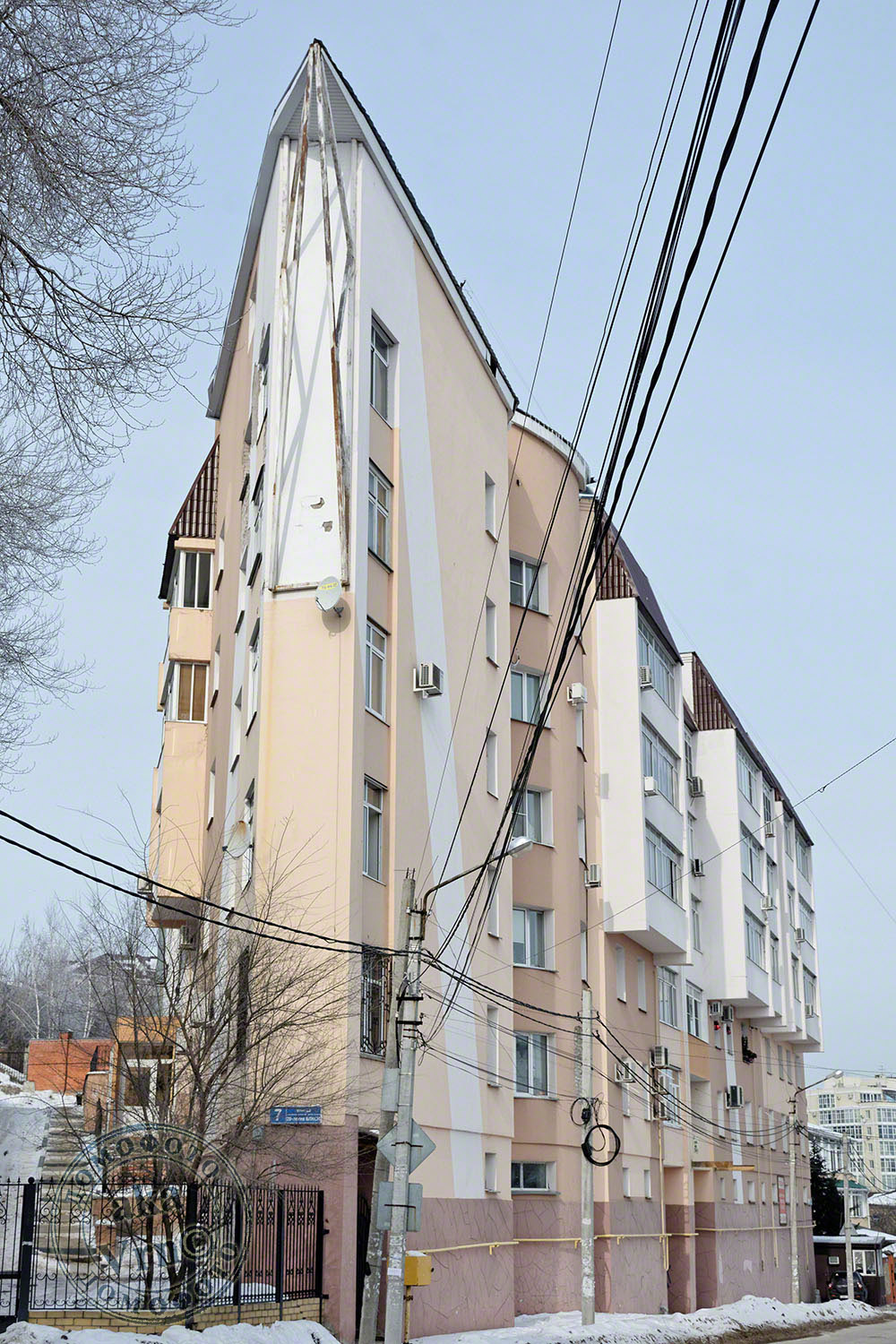 Воронеж, Улица 20-летия ВЛКСМ, 7