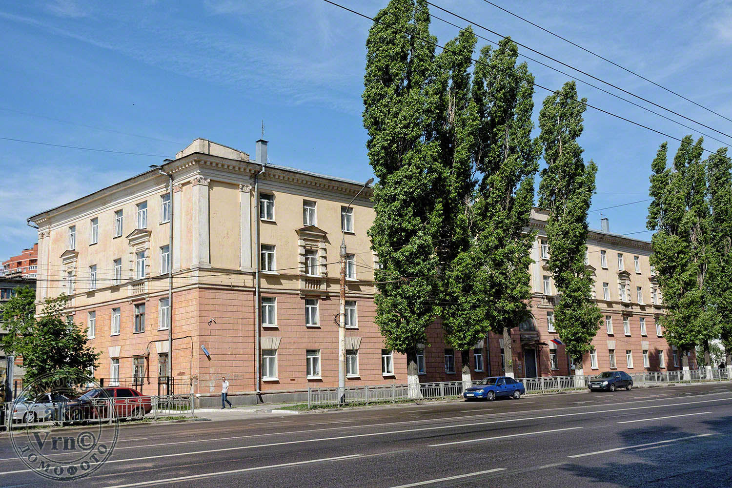 Воронеж, Улица 20-летия Октября, 77