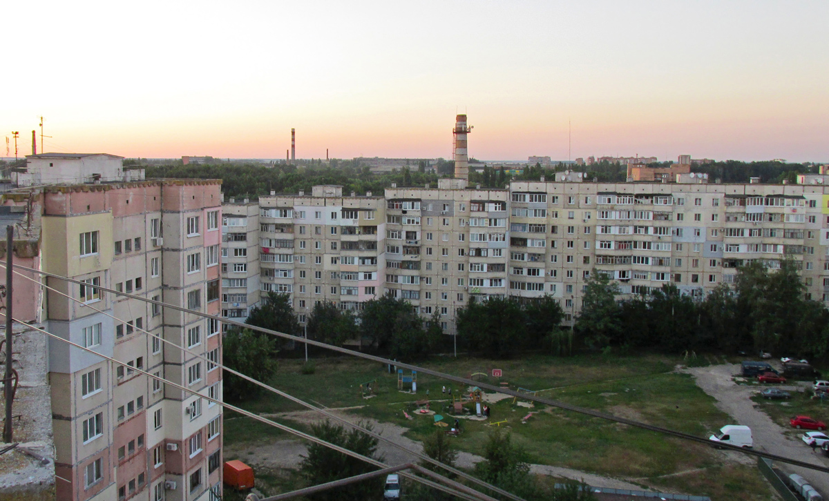 Полтава, Улица Курчатова, 13; Улица Курчатова, 3