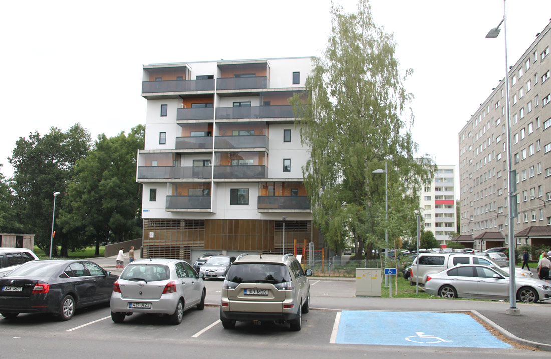 Таллин, Kuldnoka, 5
