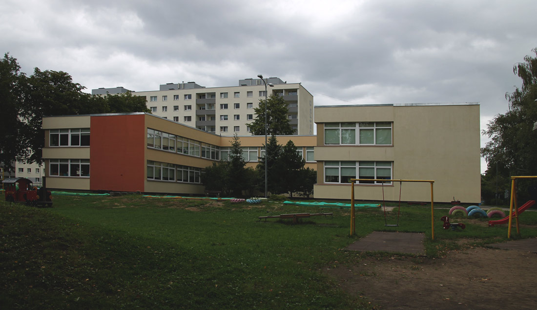 Таллин, Keemia, 40. Таллин — Жилой район Лиллекюла в Таллине (проект реконструкции жилых районов)
