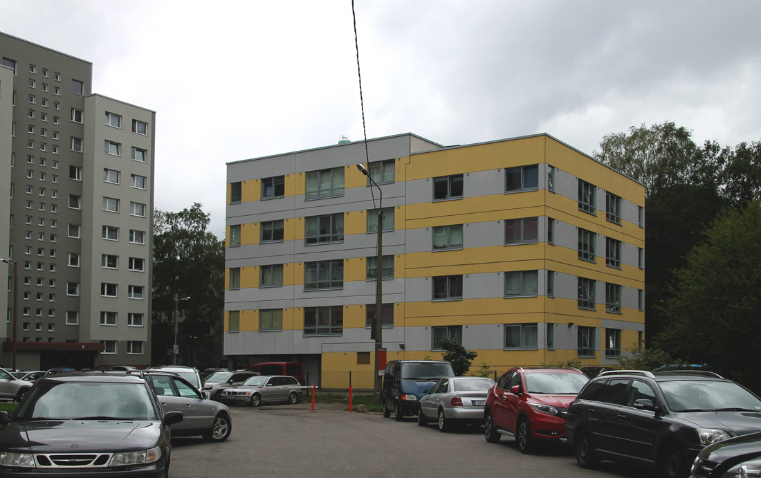 Tallinn, Sõstra, 4a