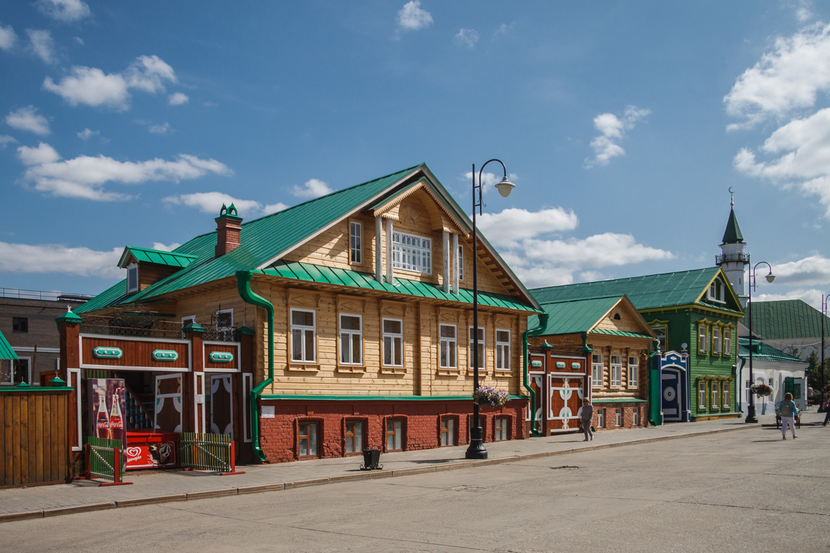 Casáin, Улица Каюма Насыри, 11; Улица Каюма Насыри, 11А; Улица Каюма Насыри, 13
