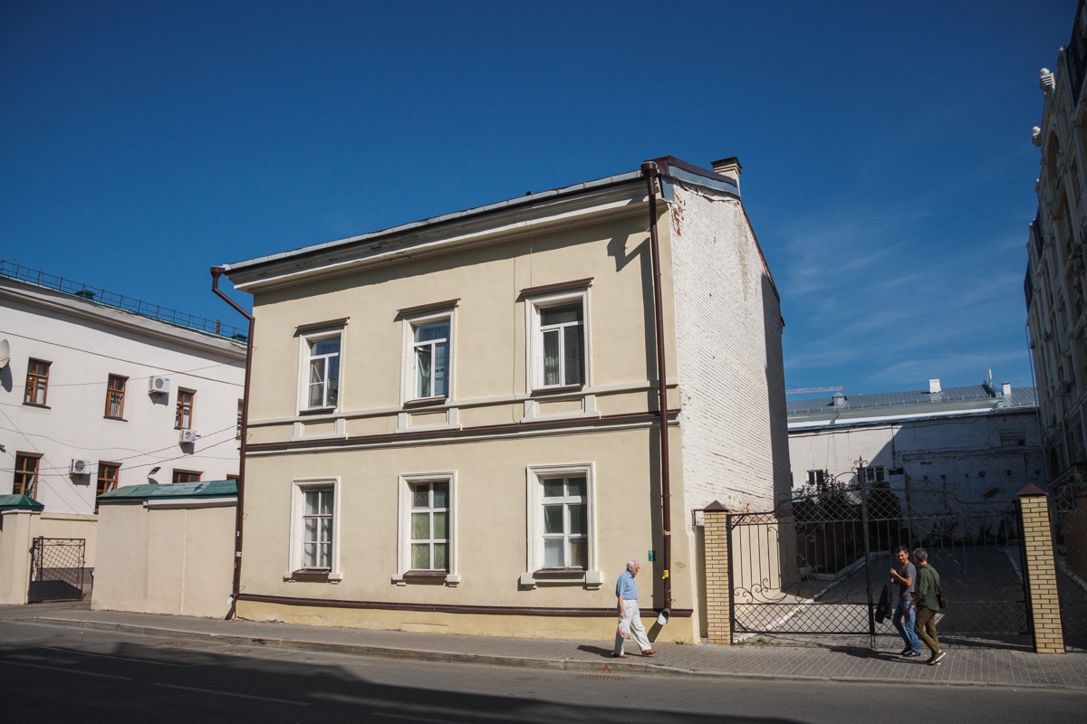 Kasan, Улица Дзержинского, 3А