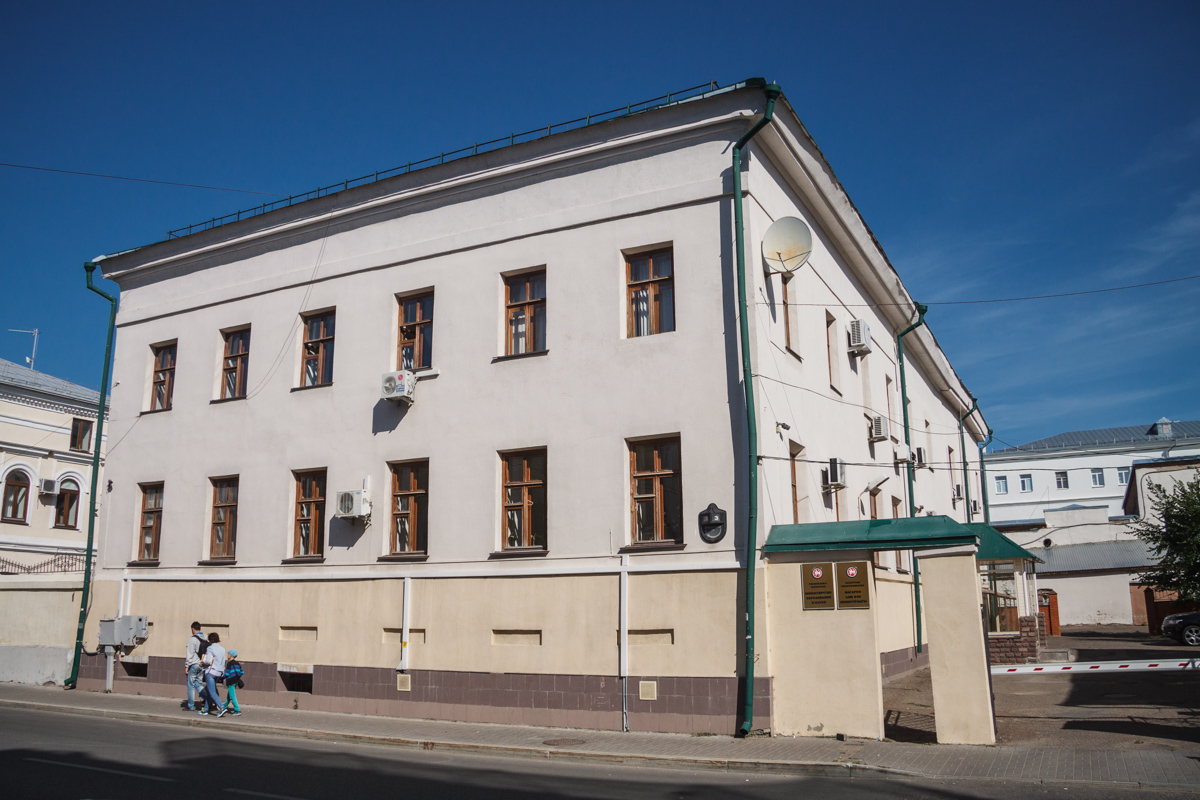 Kasan, Улица Дзержинского, 3