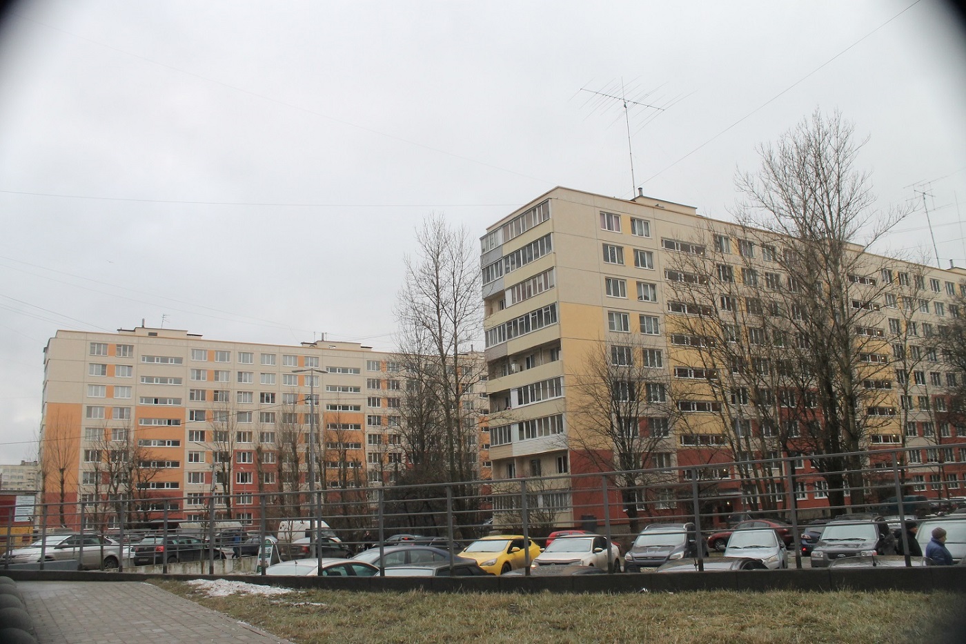 Санкт-Петербург, Улица Турку, 9 корп. 2