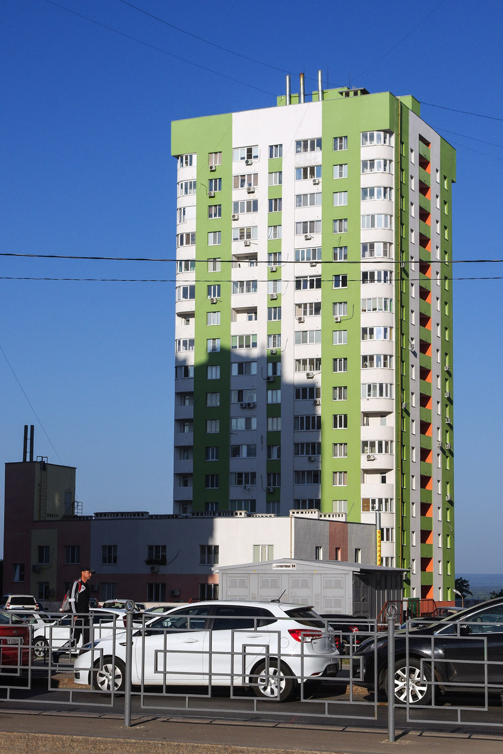 Самара, 7-я просека, 92