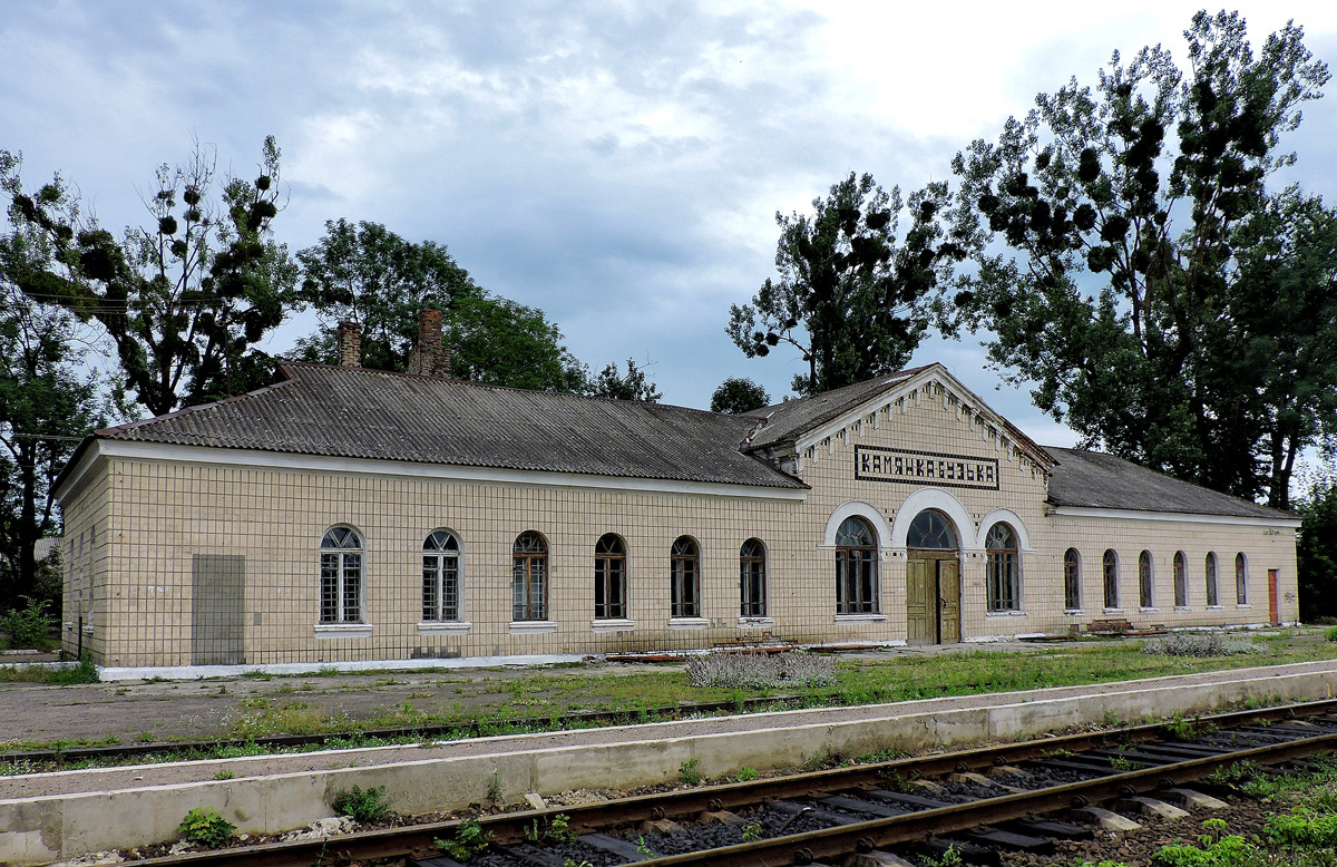 Каменка-Бугская, Улица Тараса Шевченка, 38А