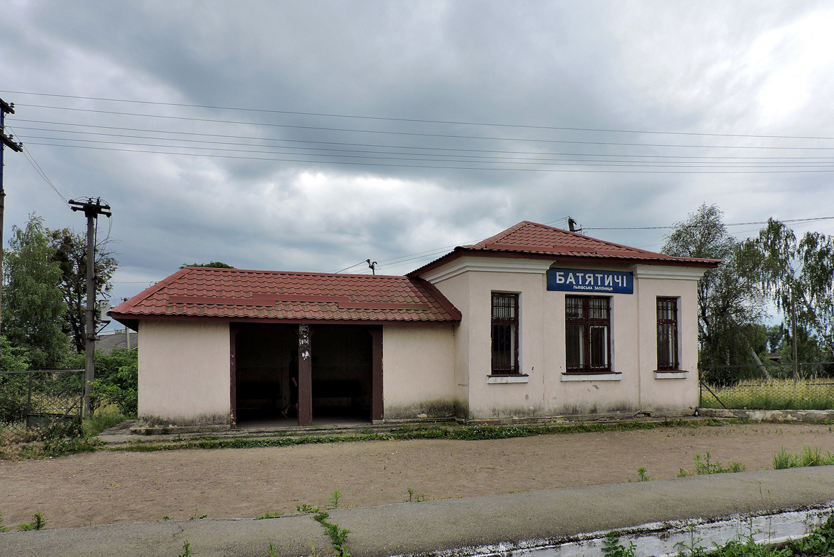 Kamianka-Buzka, Улица Ярослава Мудрого, 49