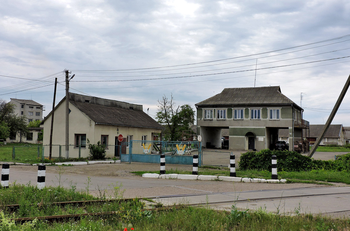 Каменка-Бугская, Улица Ярослава Мудрого, 50; Улица Ярослава Мудрого, 50