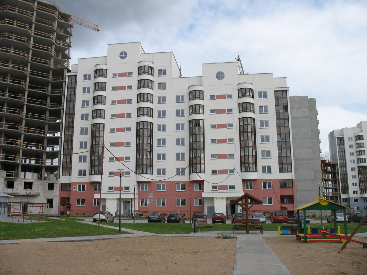 Гродно, Пролетарская улица, 4