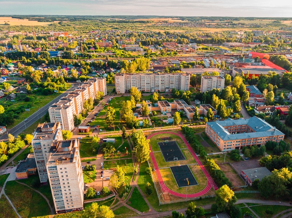 Глазов, Улица Пехтина, 20; Улица Пехтина, 22; Улица Пехтина, 22А; Улица Пехтина, 24; Сибирская улица, 37; Сибирская улица, 35; Сибирская улица, 35*; Сибирская улица, 33