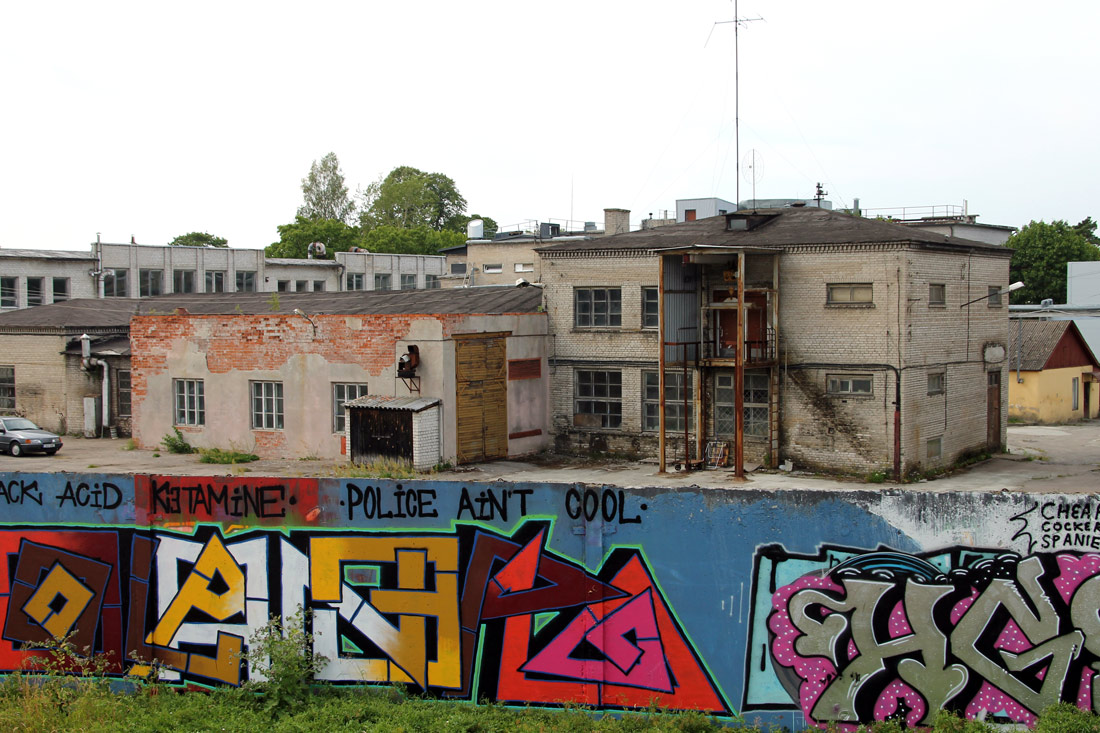 Таллин, Tondi, 33