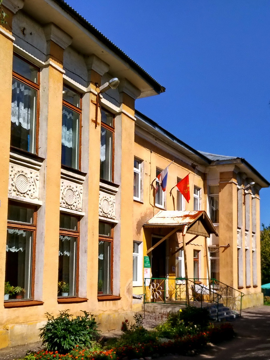 Владимир, Кремлёвская улица, 4А