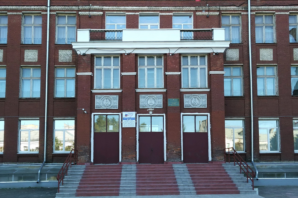 Vladimir, Улица Горького, 83