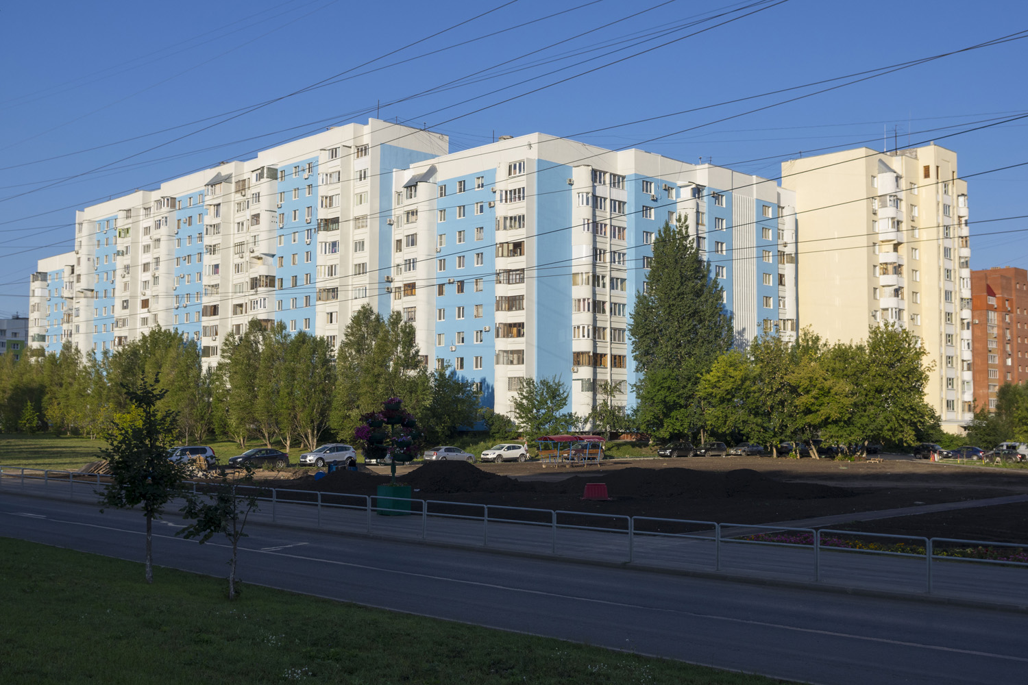 Самара, Ново-Садовая улица, 234