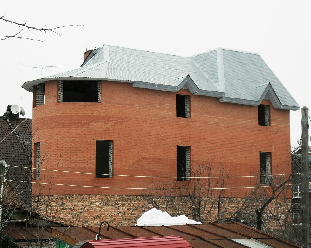 Самара, 8-я просека, 4-й переулок, 4А