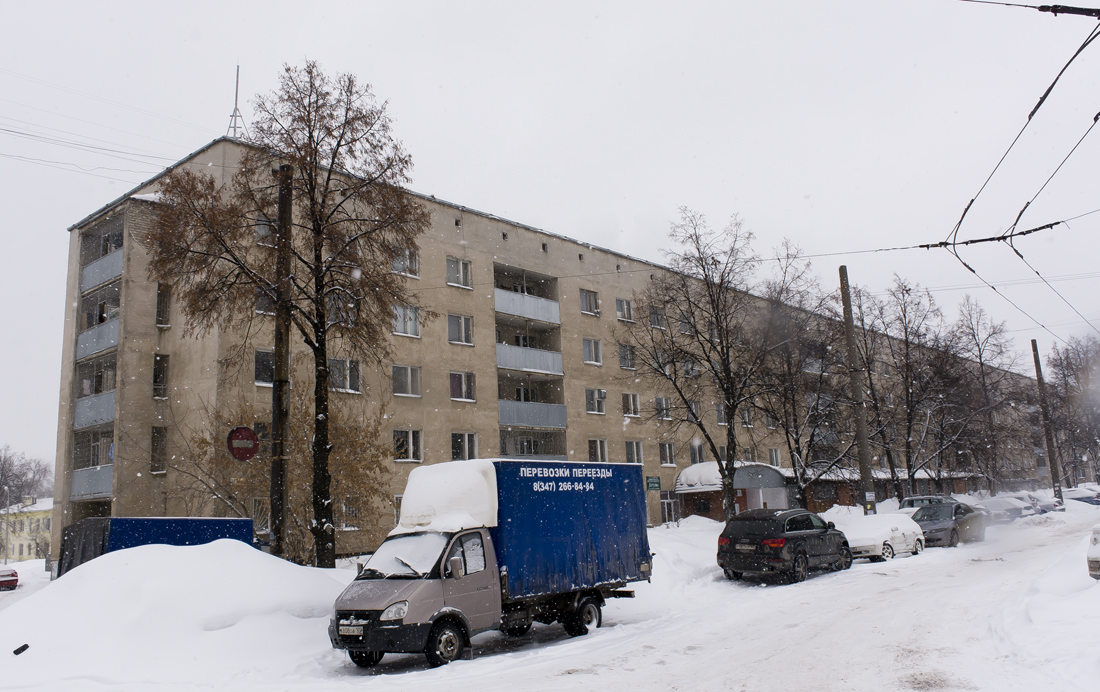 Уфа, Сельская Богородская улица, 45/1