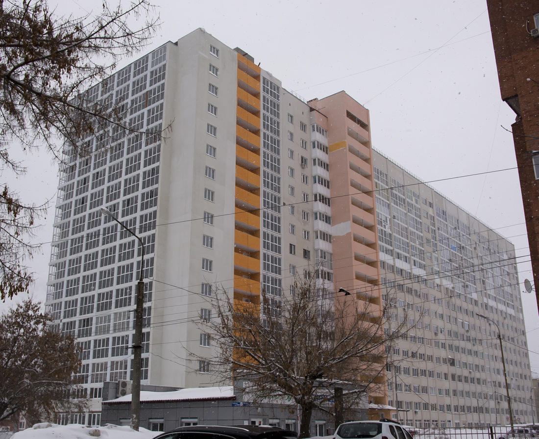 Уфа, Улица Глинки, 5