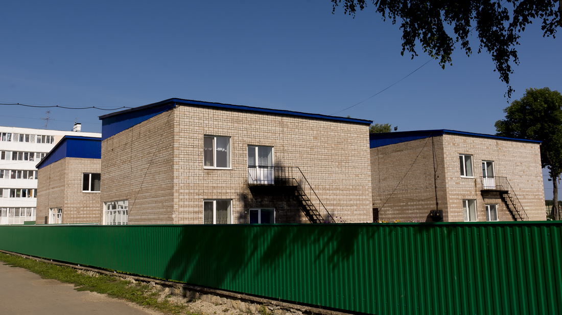 Iglino other, Пос. Урман, Центральная улица, 9