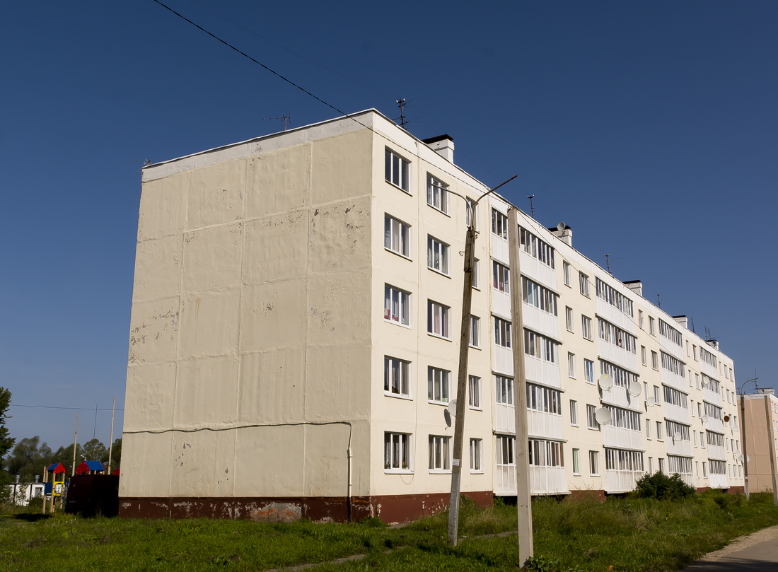 Iglino other, пос. Урман, Центральная улица, 12