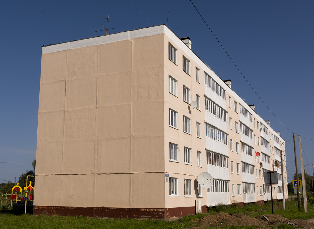 Iglino other, Пос. Урман, Центральная улица, 13