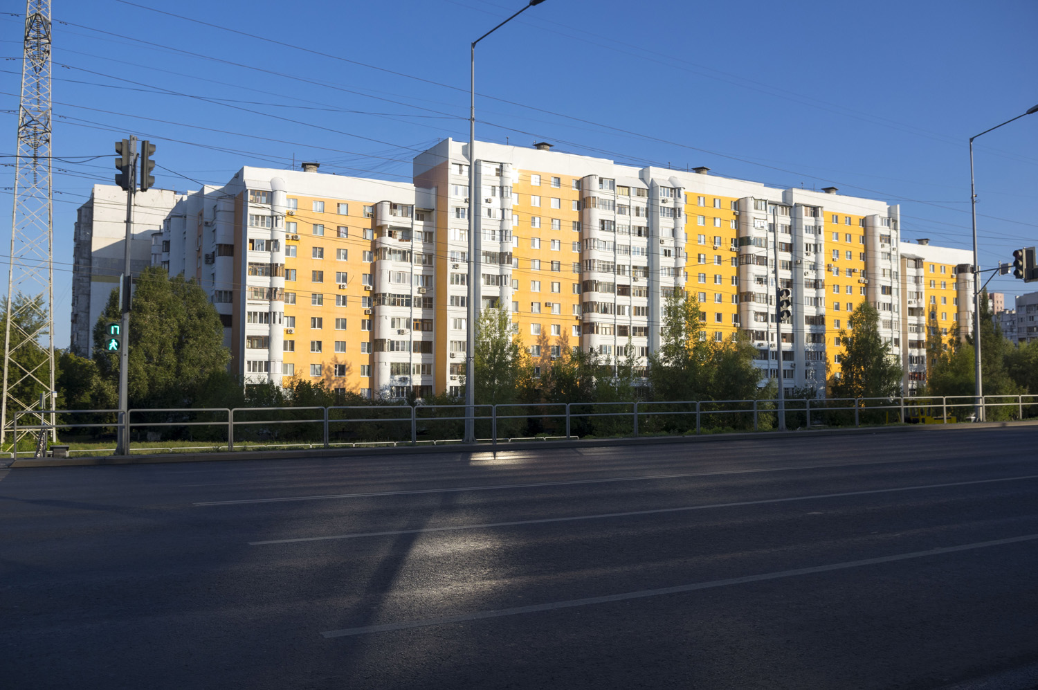 Самара, Ново-Садовая улица, 246