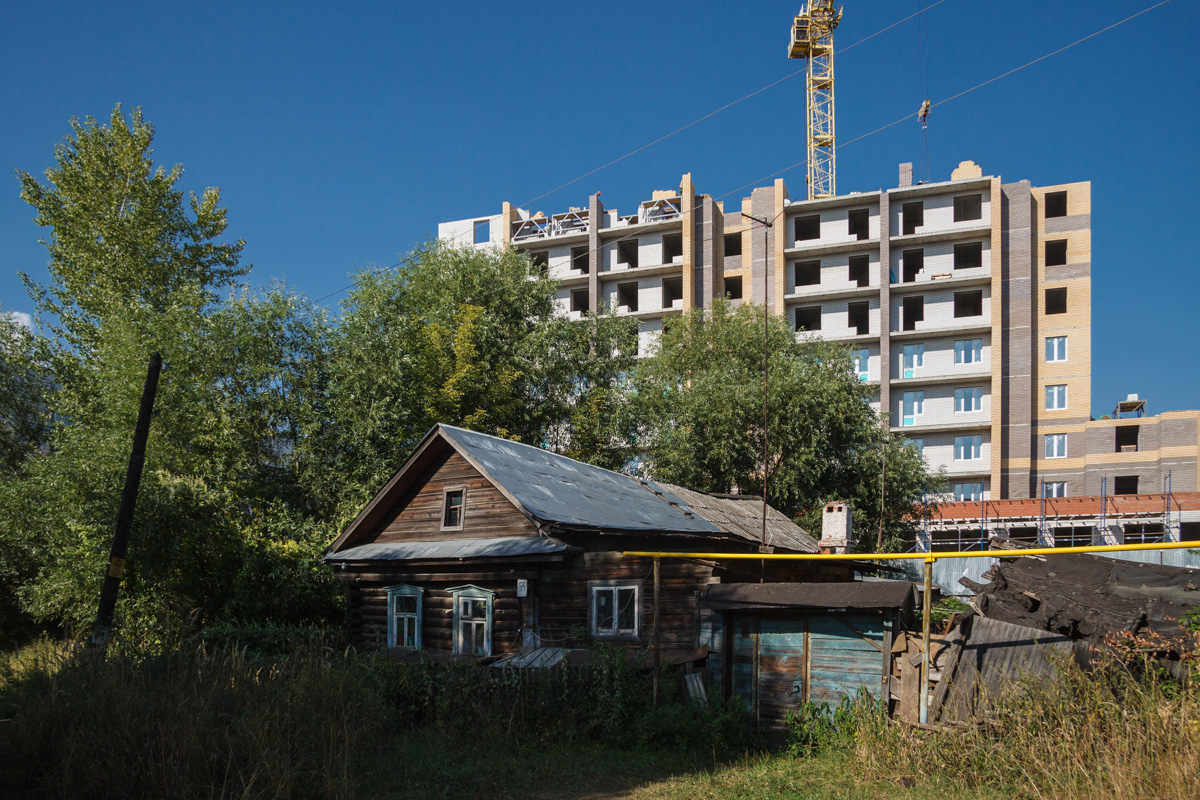 Kaasan, Улица Батыршина, 55