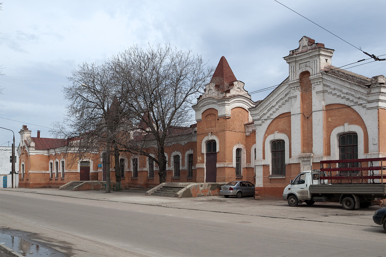 Запорожье, Улица Константина Великого, 5