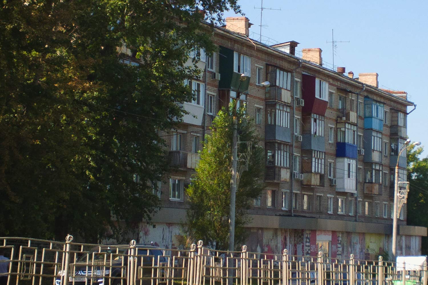 Самара, Улица Гагарина, 5