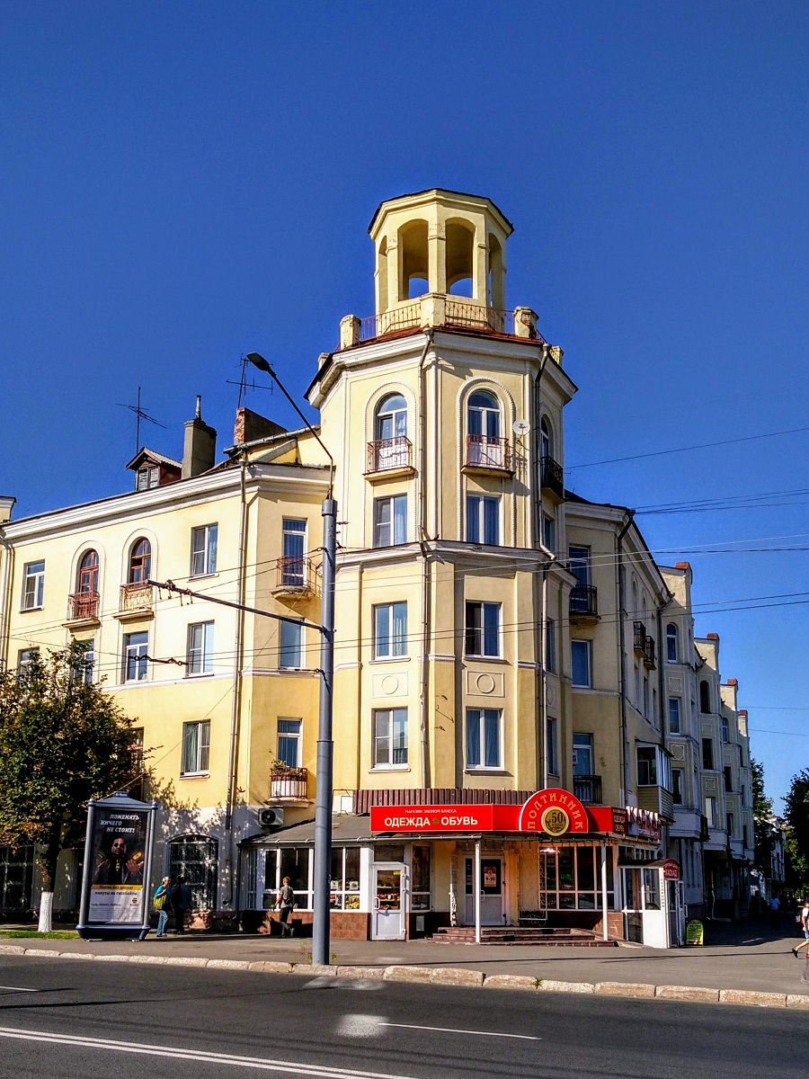 Владимир, Улица 850-летия, 6