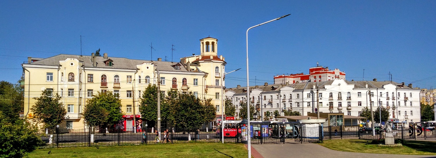 Владимир, Улица 850-летия, 6; Улица 850-летия, 7