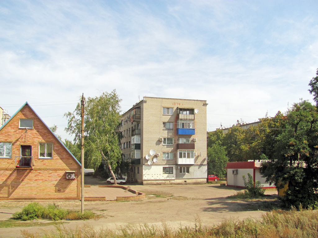 Красный Лиман, Улица Обороны, 1А