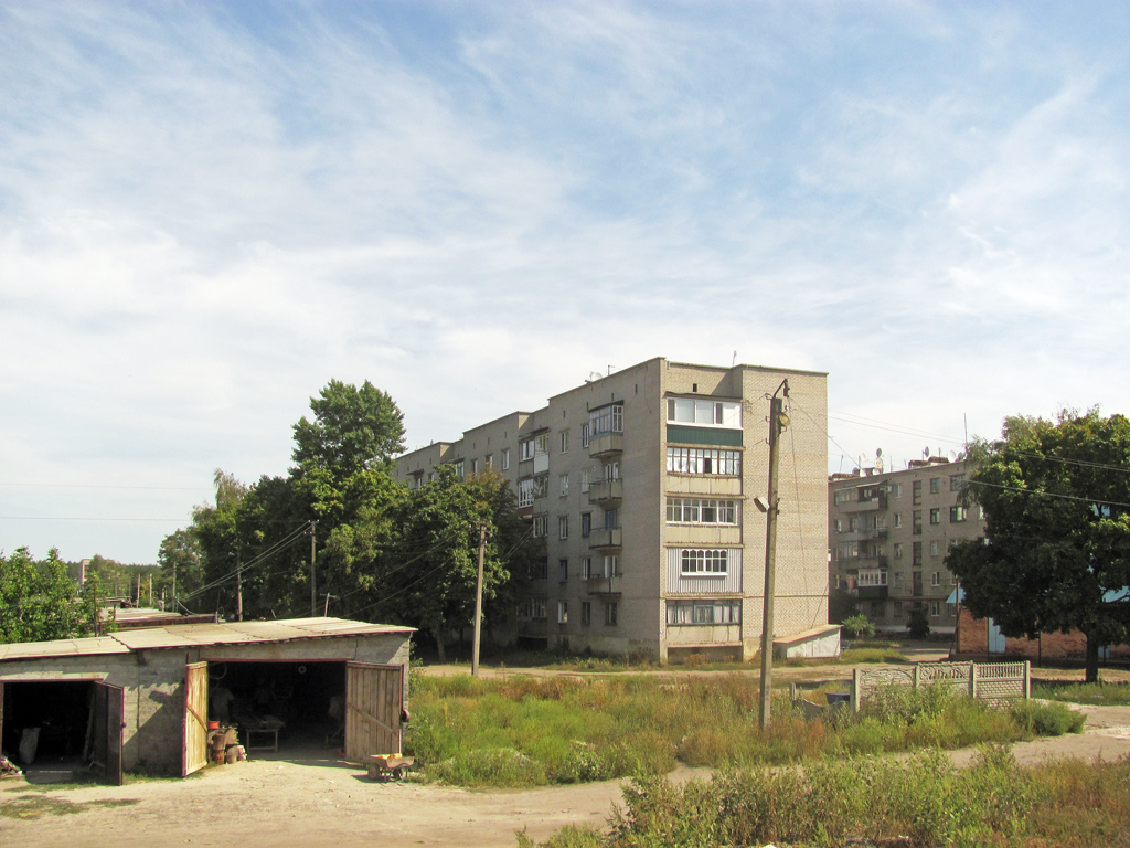 Krasny Lyman, Улица Обороны, 4А