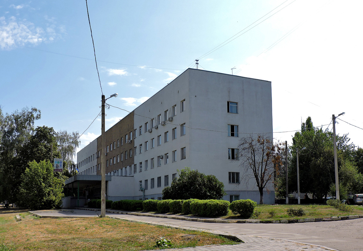 Харьков, Юбилейный проспект, 54Б