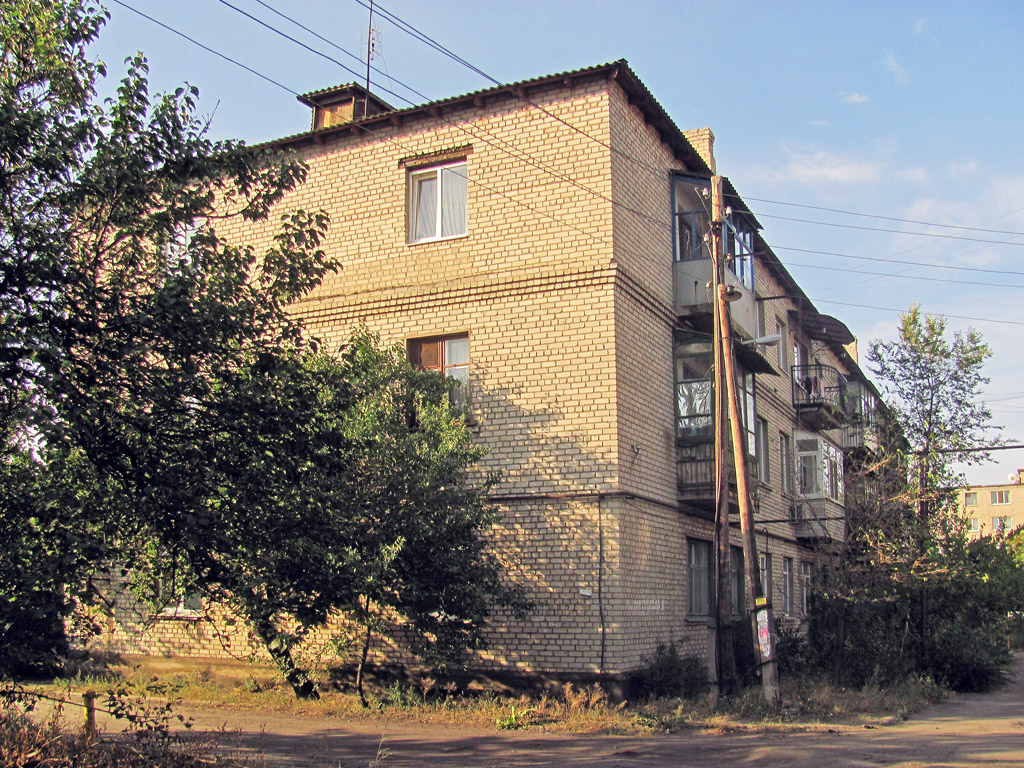 Червоний Лиман, Переулок Матросова, 5