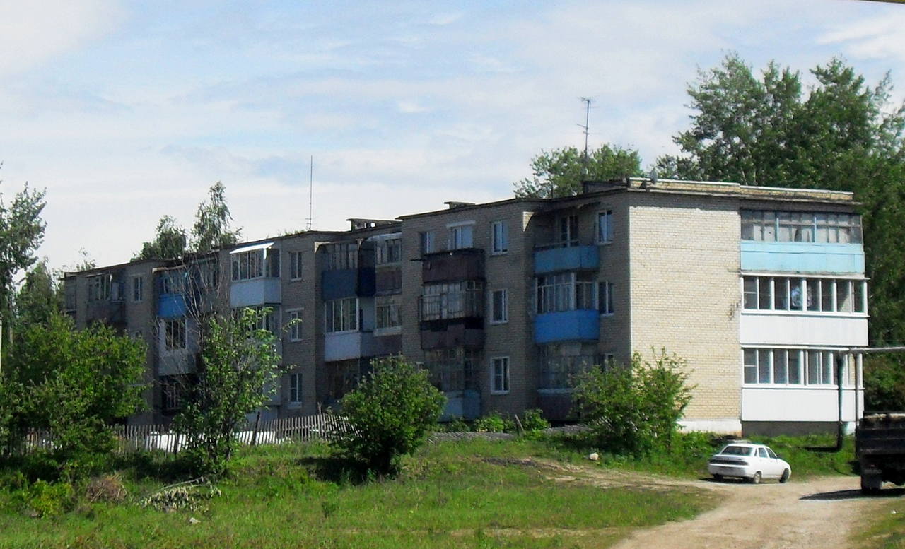 Ставропольский район, прочие н.п., С. Александровка, Фабричная улица, 15