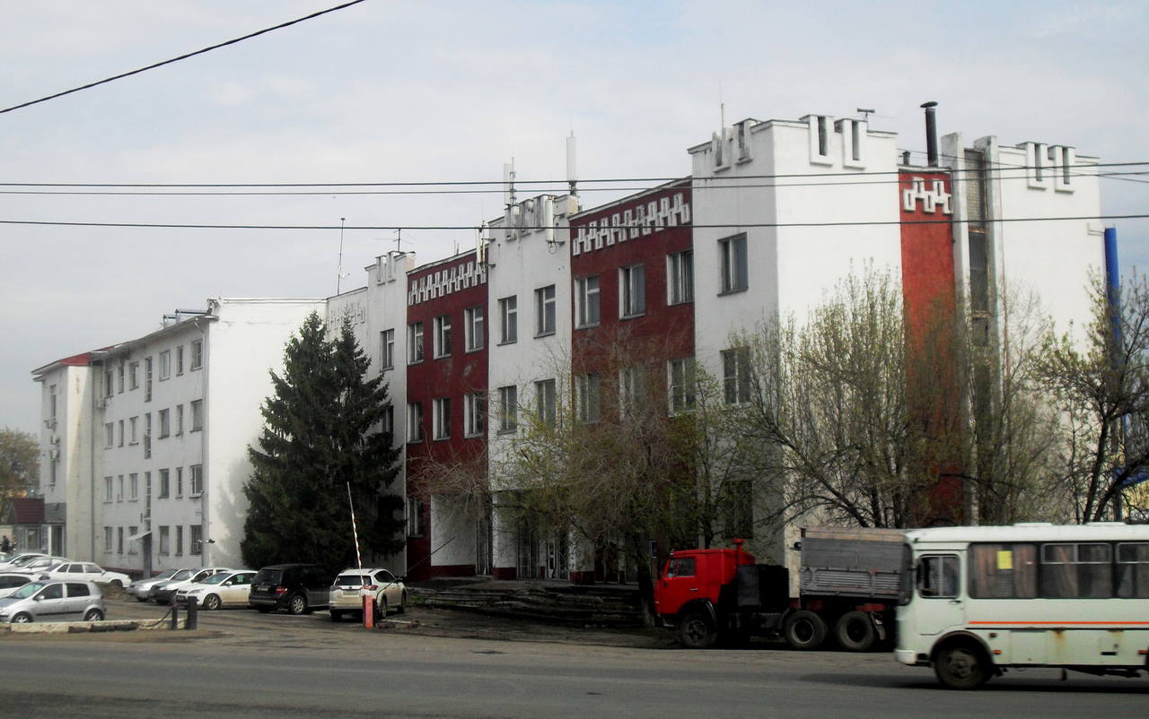 Самара, Хлебная площадь, 4; Хлебная площадь, 6