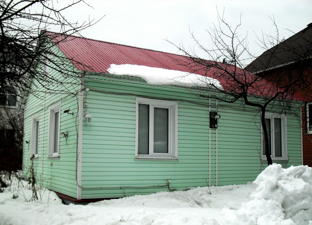 Самара, 8-я просека, Балашовский переулок, 1А