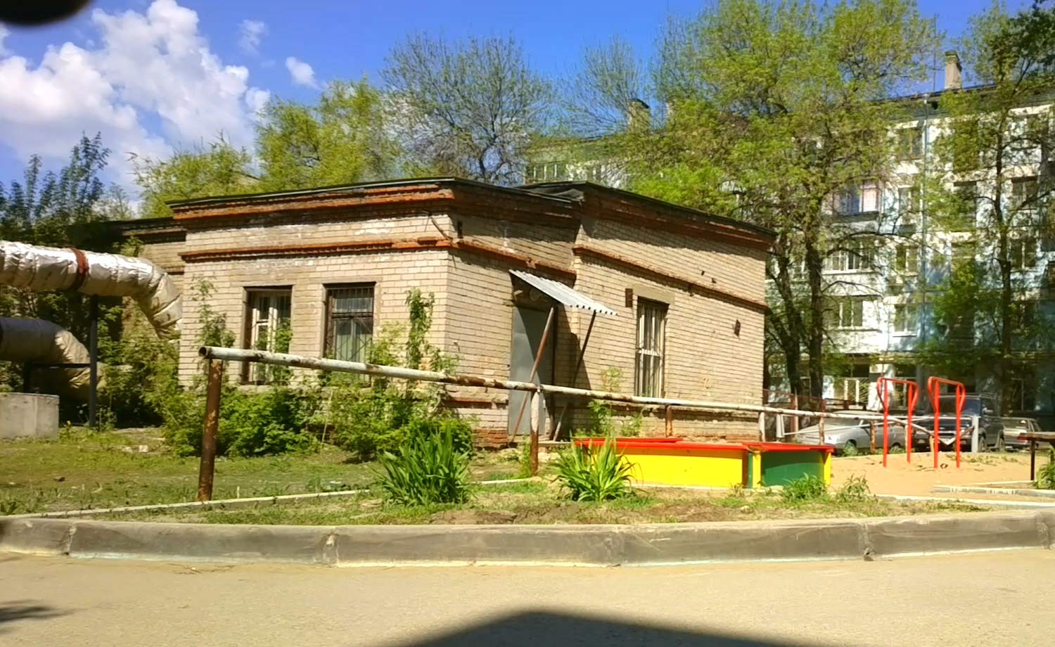 Самара, Улица Гагарина, 61А стр. 1