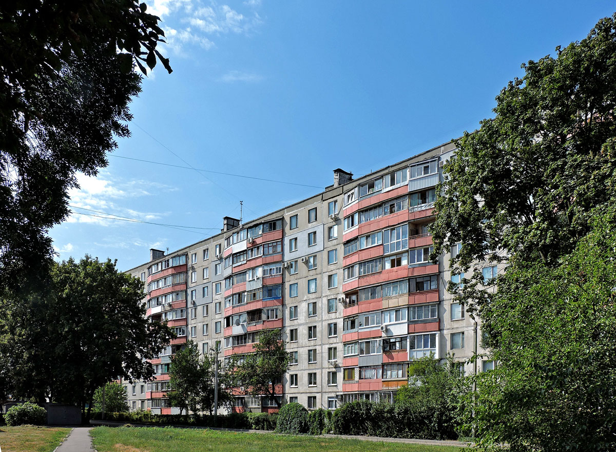 Kharkov, Юбилейный проспект, 53