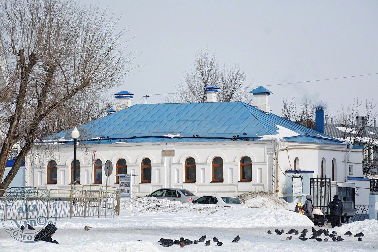 Воронеж, Улица Бехтерева, 38