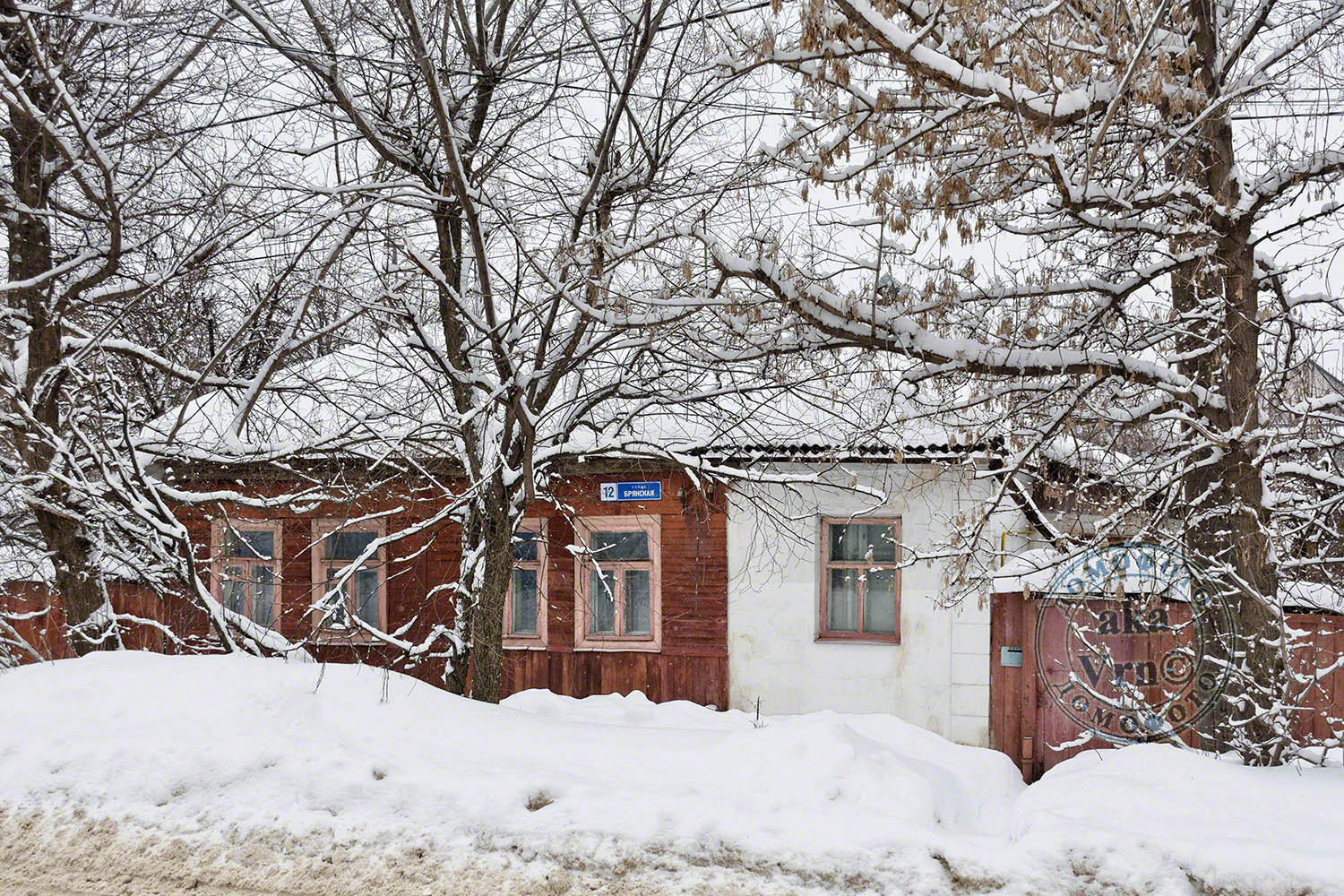 Woroneż, Брянская улица, 12